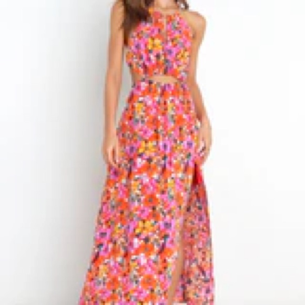 Petal & Pup Seniorita Dress Floral